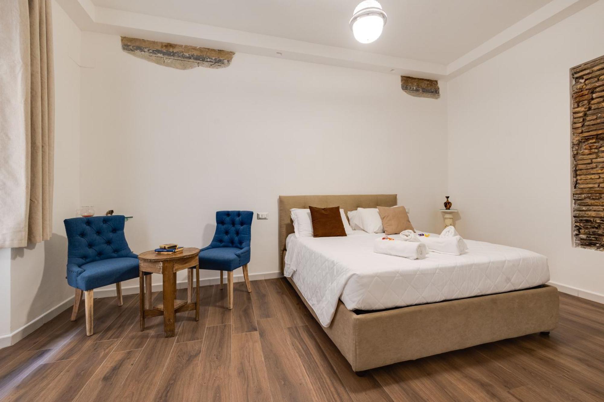 Classic Flat Monti Rome Exterior photo