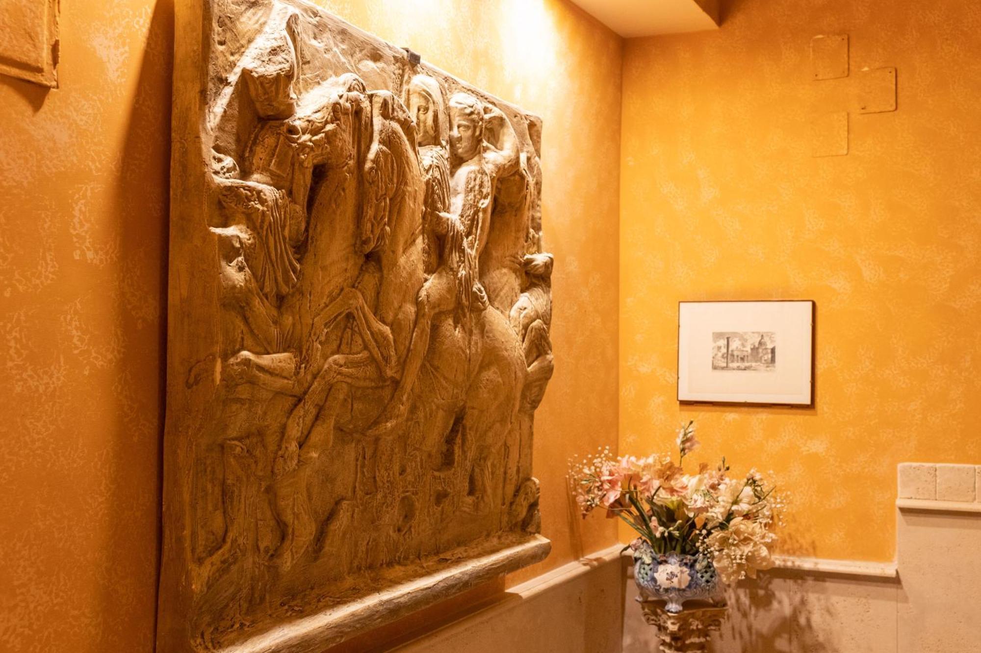 Classic Flat Monti Rome Exterior photo