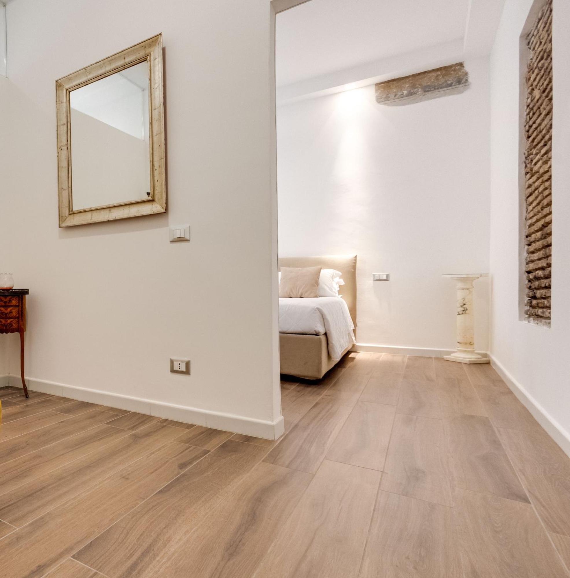 Classic Flat Monti Rome Exterior photo